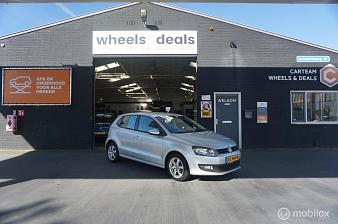 Volkswagen Polo 1.4-16V Comfortline, zeer netjes!