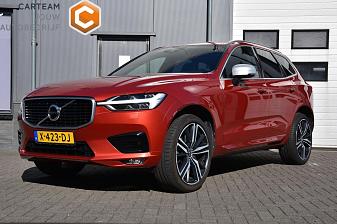 Volvo XC60 2.0 D4 AWD R-Design | Pano | Camera | VERKOCHT
