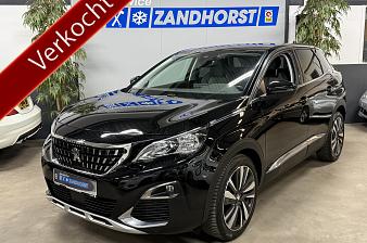 Peugeot 3008 1.6 PureTech Allure // Auto. // Half leer // carplay // 19 inch Verkocht!!!