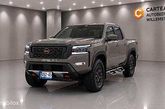 Nissan Frontier PRO 4X