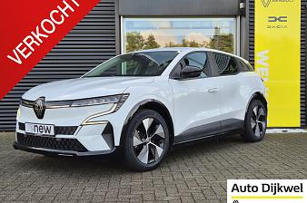 Renault Megane E-Tech EV60 Optimum Charge Evolution Camera, Trekhaak, CCS Snelladen, Google, Apple/Android Auto