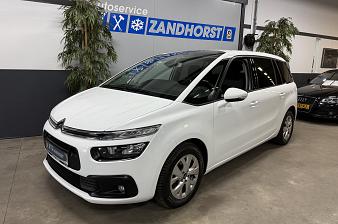 Citroën Grand C4 Picasso 1.2 PureTech Live // 7 pers. // Autom // Cruise