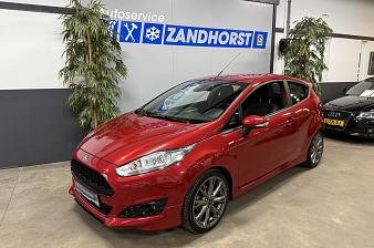 Ford Fiesta 1.0 EcoBoost ST Line // Camera // Ecc // Cruise