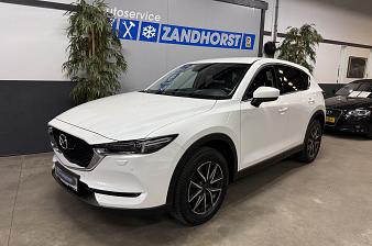 Mazda CX-5 2.0 SkyActiv-G 165 Skylease Luxury // Bose // Leer // Head-up