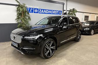 Volvo XC90 2.0 T8 Twin Engine AWD Inscription // 7 Pers // B&W // 22 inch!