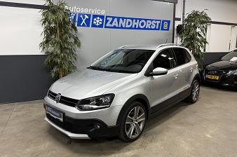 Volkswagen Polo 1.2-12V Cross Comf.line // 17 inch // Ecc
