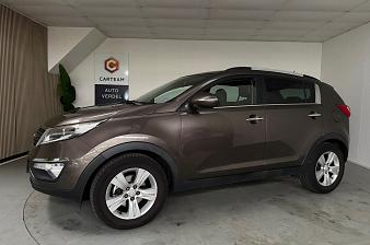 Kia Sportage 1.6 GDI X-ecutive Plus Pack Airco, Trekhaak, LMV, Navigatie