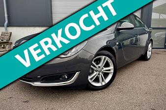 Opel Insignia 1.6 T Business+ / Leder / 12 maanden garantie