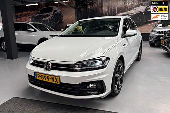Volkswagen Polo 1.0 TSI Highline Business R / Carplay