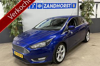 Ford Focus 1.5 Titanium Edition // Autom. // 18 inch lm Verkocht!!!