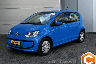Volkswagen up! 1.0 move up! BlueMotion