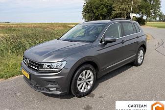 Volkswagen Tiguan 1.4 TSI Comfortline LED|Virt. Dash|Navi