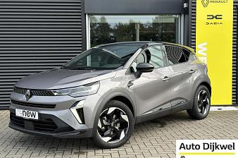 Renault Captur 1.8 E-Tech full hybrid 160 techno Nw. Model!!, Adaptive Cruise, Camera, Google Navi, Apple/Android A