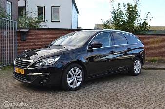 Peugeot 308 SW 1.6 BlueHDI Blue Lease Executive | Pano | Navi | Camera