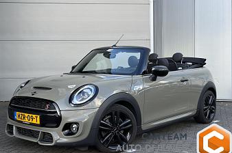 MINI Cooper S Cabrio 2.0 JCW aero-pakket