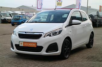 Peugeot 108 1.0 VTi Active **VERKOCHT**