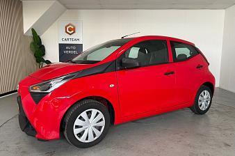 Toyota Aygo 1.0 VVT-i x-fun Airco, Cruise control, navigatie/carplay
