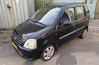 Suzuki Wagon R+ 1.2 Comfort