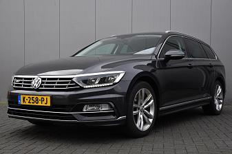 Volkswagen Passat Variant 1.4 TSI | DSG | Stoelverw | VERKOCHT
