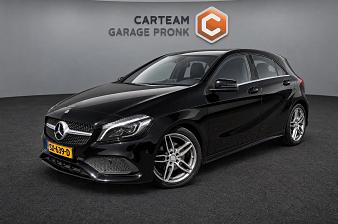 Mercedes-Benz A-Klasse 200 AMG BOVAG GARANTIE NAVI/CARPLAY/CRUIS