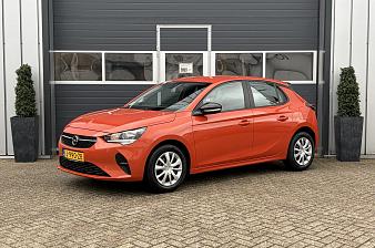 Opel Corsa 1.2 Edition | Camera | CarPlay | Climate | CV |