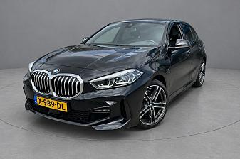 BMW 1 Serie 118i Executive M-Sport VERKOCHT !!!