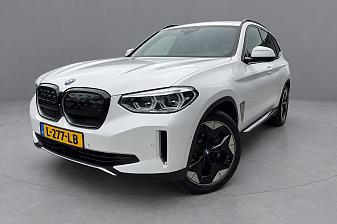 BMW iX3 High Executive 80 kWh PANORAMA DAK, FULL OPTIOS, DEALER ONDERHOUDEN