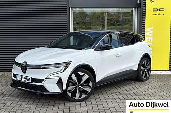 Renault Megane E-Tech EV60 Optimum Charge Techno