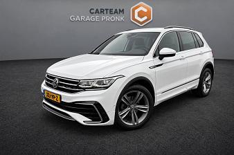 Volkswagen Tiguan verkocht 1.5 TSI 2X R-Line BOVAG GARANTIE CARPLAY/NAVI/KEYL