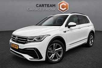 Volkswagen Tiguan 1.4 TSI eHybrid R-Line BAVAG GARANTIE ACC/TREKHAAK