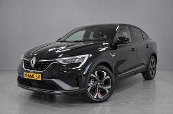 Renault Arkana 1.6 E-Tech Hybrid 145 R.S. Line, Full Options