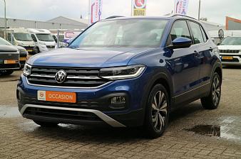 Volkswagen T-Cross 1.0 TSI Style **VERKOCHT**