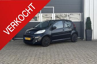 Peugeot 107 1.0 Active | Airco | CV | Toerenteller | 5 deurs |