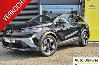 Renault Symbioz 1.8 E-Tech full hybrid 160 esprit Alpine Solarbay dak, 360° Camera, Pack Winter, Elektr. achterklep,