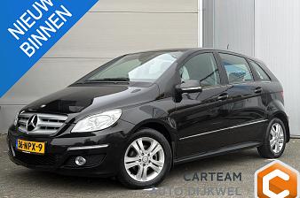 Mercedes-Benz B-Klasse 180 Business Class