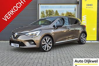 Renault Clio 1.3 TCe 130 EDC AUTOMAAT Initiale Paris