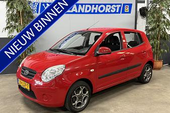 Kia Picanto 1.0 X-pect // APK tot 17-06-2027!!!