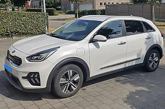 Kia Niro 1.6 GDi PHEV DynamicPlusLine **VERKOCHT**