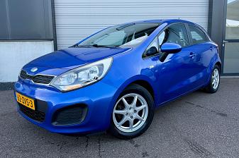 Kia Rio 1.2 CVVT Comfort Pack / 12mnd garantie / eerste eigenaar