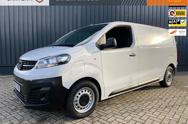 Opel Vivaro-e L3H1 Edition 75 kWh (NU INCL € 250,00 KORTING OP EEN BEDRIJFSWAGEN INRICHTING*)