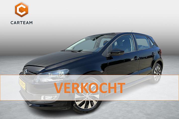 Volkswagen Polo 1.0 BlueMotion Edition VERKOCHT