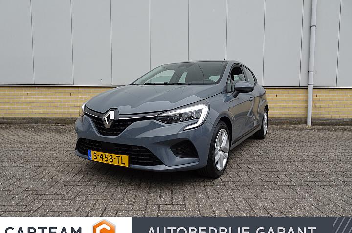 Renault Clio 1.0 TCe Intens Lane-assist / Stoelverw. / Pdc / Cruisecontr.