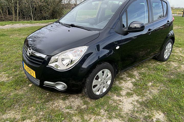Opel Agila 1.0 Edition