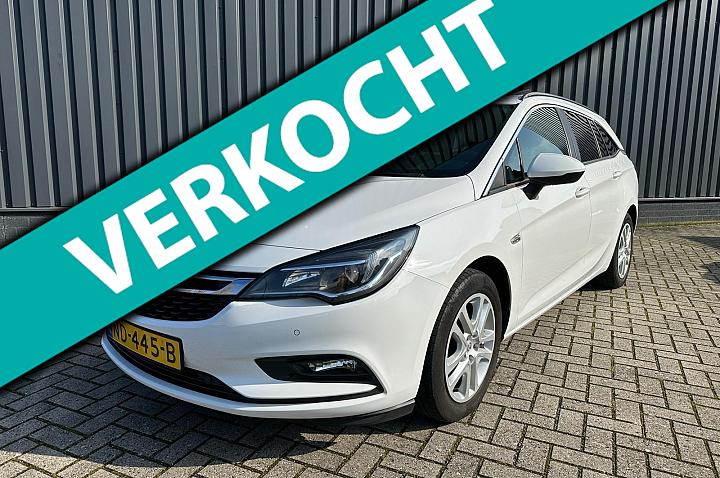 Opel Astra Sports Tourer VERKOCHT !!!