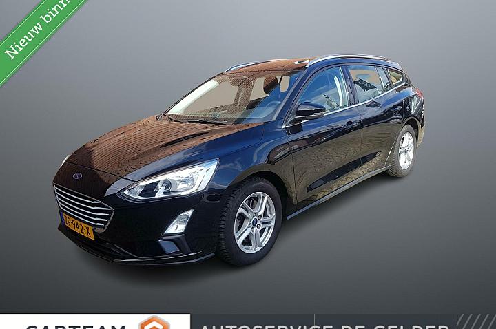 Ford Focus Wagon 1.0 EcoBoost Trend Edition Business | Navi | Cruise | Airco | LED | PDC V+A