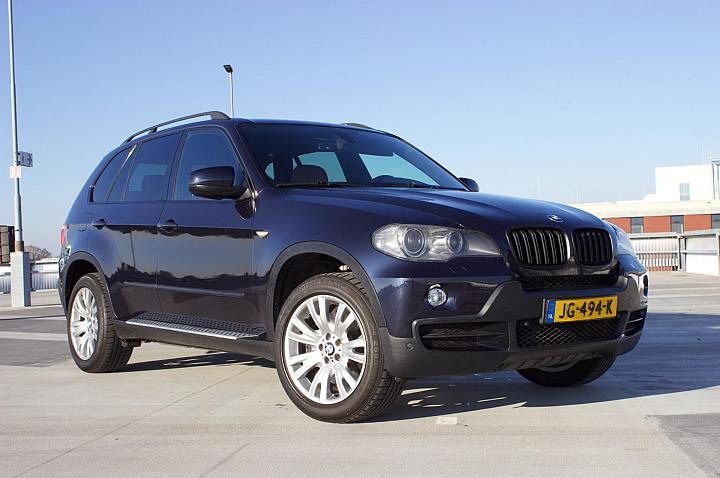 BMW X5 XDrive48i High Executive