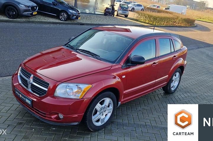 Dodge Caliber 1.8 SXT SOUND/LEER/LM velgen