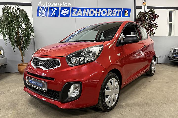 Kia Picanto 1.0 CVVT ComfortLine
