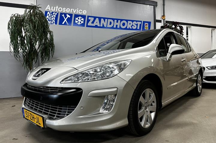 Peugeot 308 1.6 THP XT