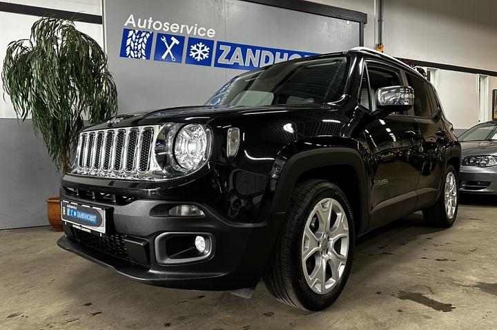 Jeep Renegade 1.4 MultiAir Limited